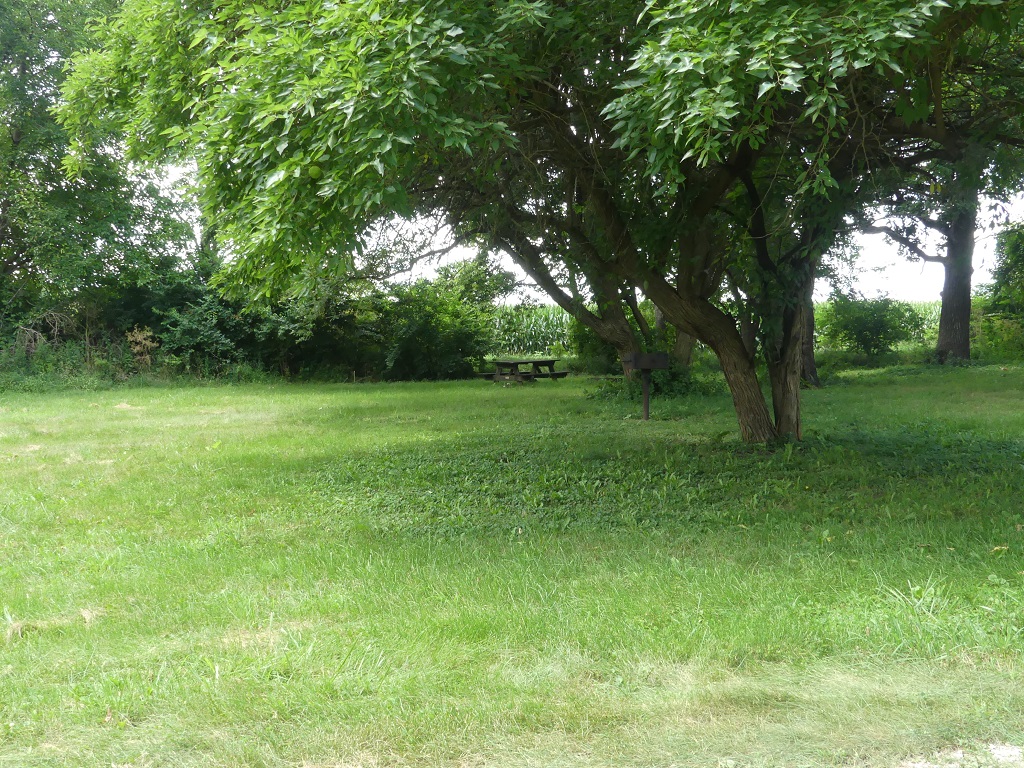 Image of equestrian campground