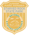 Junior Ranger Program Badge